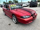 Thumbnail of 1996 RED Ford Mustang