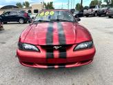 Thumbnail of 1996 RED Ford Mustang