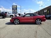 Thumbnail of 1996 RED Ford Mustang