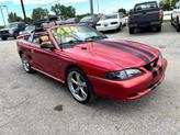 Photo of 1996 RED Ford Mustang