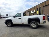 Thumbnail of 2013 Summit White Chevrolet Silverado 1500