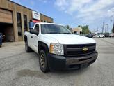 Thumbnail of 2013 Summit White Chevrolet Silverado 1500