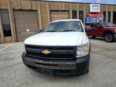 Thumbnail of 2013 Summit White Chevrolet Silverado 1500