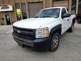 Thumbnail of 2013 Summit White Chevrolet Silverado 1500