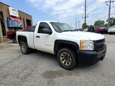 Thumbnail of 2013 Summit White Chevrolet Silverado 1500