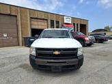 Thumbnail of 2013 Summit White Chevrolet Silverado 1500