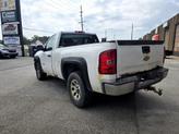 Thumbnail of 2013 Summit White Chevrolet Silverado 1500