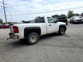 Thumbnail of 2013 Summit White Chevrolet Silverado 1500
