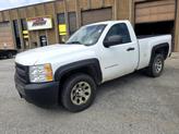 Thumbnail of 2013 Summit White Chevrolet Silverado 1500