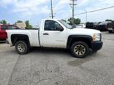 Thumbnail of 2013 Summit White Chevrolet Silverado 1500