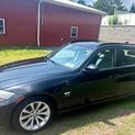 Thumbnail of 2011 BLACK BMW 328