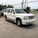 Thumbnail of 2004 White Diamond Cadillac Escalade