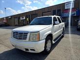 Thumbnail of 2004 White Diamond Cadillac Escalade