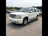 Photo of 2004 White Diamond Cadillac Escalade