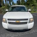Thumbnail of 2011 Summit White Chevrolet Avalanche