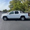 Thumbnail of 2011 Summit White Chevrolet Avalanche