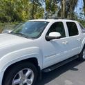 Thumbnail of 2011 Summit White Chevrolet Avalanche