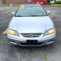 Photo of 2002 Satin Silver Metallic Honda Accord