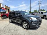 Thumbnail of 2016 Dark Green Ford Explorer