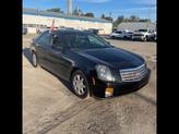 Photo of 2004 Black Raven Cadillac CTS