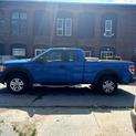 Thumbnail of 2010 Blue Flame Metallic Ford F-150