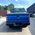 Thumbnail of 2010 Blue Flame Metallic Ford F-150