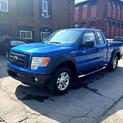 Thumbnail of 2010 Blue Flame Metallic Ford F-150