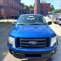 Thumbnail of 2010 Blue Flame Metallic Ford F-150