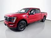 Thumbnail of 2022 RAPID RED MET TINTED CC Ford F-150