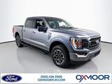 Photo of 2022 CARBONIZED GRAY METALLIC Ford F-150
