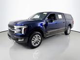 Thumbnail of 2024 ANTIMATTER BLUE METALLIC Ford F-150