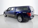 Thumbnail of 2024 ANTIMATTER BLUE METALLIC Ford F-150