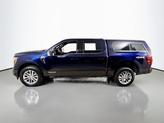 Thumbnail of 2024 ANTIMATTER BLUE METALLIC Ford F-150