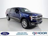 Photo of 2024 ANTIMATTER BLUE METALLIC Ford F-150