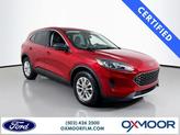 Photo of 2022 RAPID RED MET TINTED CC Ford Escape