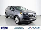 Photo of 2022 CARBONIZED GRAY Ford Edge
