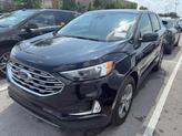 Thumbnail of 2022 AGATE BLACK METALLIC Ford Edge