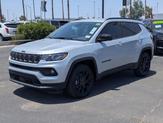 Thumbnail of 2025 Silver Zynith Metallic Clearcoat Jeep Compass