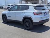 Thumbnail of 2025 Silver Zynith Metallic Clearcoat Jeep Compass