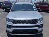 Thumbnail of 2025 Silver Zynith Metallic Clearcoat Jeep Compass