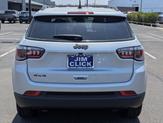 Thumbnail of 2025 Silver Zynith Metallic Clearcoat Jeep Compass