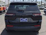 Thumbnail of 2025 Diamond Black Crystal Pearlcoat Jeep Grand Cherokee L