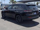 Thumbnail of 2025 Diamond Black Crystal Pearlcoat Jeep Grand Cherokee L
