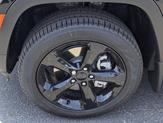 Thumbnail of 2025 Diamond Black Crystal Pearlcoat Jeep Grand Cherokee L