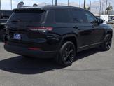 Thumbnail of 2025 Diamond Black Crystal Pearlcoat Jeep Grand Cherokee L