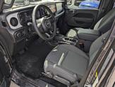 Thumbnail of 2025 Granite Crystal Metallic Clearcoat Jeep Wrangler 4xe