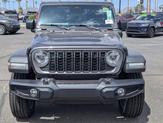 Thumbnail of 2025 Granite Crystal Metallic Clearcoat Jeep Wrangler 4xe