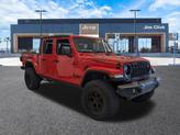Photo of 2025 Firecracker Red Clearcoat Jeep Gladiator