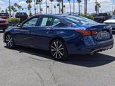 Thumbnail of 2022 Deep Blue Pearl Nissan Altima
