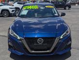 Thumbnail of 2022 Deep Blue Pearl Nissan Altima